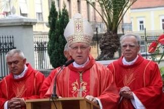 Prigodom završetka godine  izvanrednog jubileja milosrđa