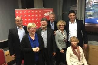 ¨Slavonija je važna, naši politički konkurenti ovdje nisu napravili ništa kako bi ljudi živjeli bolje¨