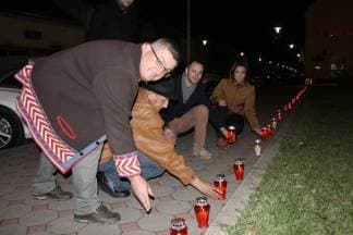 Za Vukovar iz Pleternice