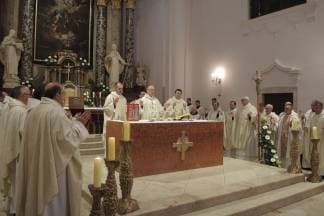 Slavlje završetka Izvanrednog jubileja milosrđa u Požegi