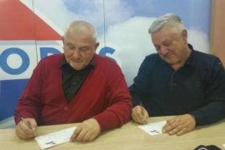Masovno pristupanje članstva u MODES na području Brodsko-posavske županije