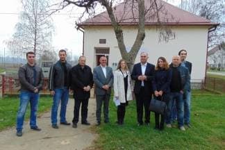 Počeli radovi na školi u Tekiću