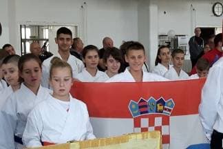 Članovi Karate-do kluba Požega briljirali u Mađarskoj