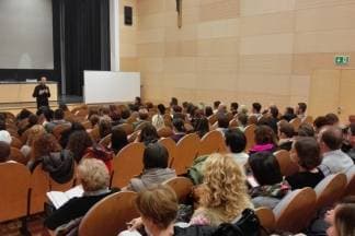 Adventska duhovna obnova vjeroučitelja i odgojiteljica u vjeri Požeške biskupije