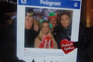 Požegram - Podijeli trenutak