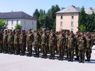 Prisjetili se ratnog puta slavne 123. brigade (foto)