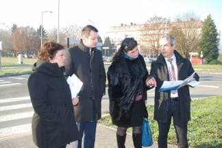 Posjet koji budi nadu i vraća optimizam