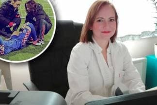 Vedrana Vondrak: Naša cura na klupi ženske nogometne reprezentacije