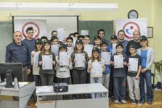 95 hrvatskih učenika dobilo diplome Web detektiva