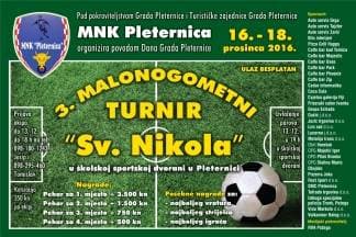 Turnir ¨SVETI NIKOLA¨