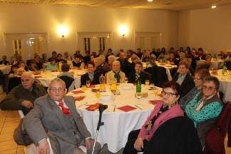 Tradicionalni susret umirovljenika u restoranu ¨Sara Babin Vir¨