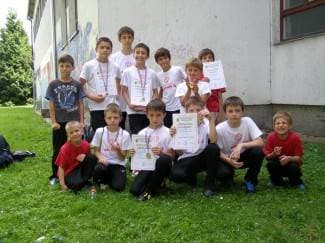Požeški gimnastičari dominirali u Valpovu