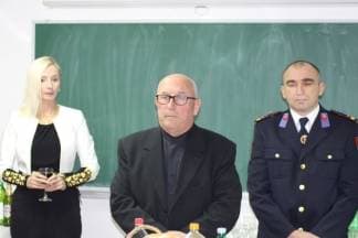 Domjenak s požeškim vatrogascima