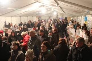 Ove godine još kvalitetnija ponuda na božićnom sajmu