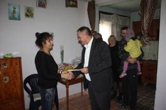 Župan u posjetu obiteljima iz Šeovice i Pakraca