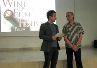 Osam filmova predstavljeno na Festivalu filma i vina
