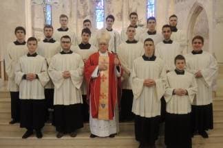 Blagdan sv. Stjepana u crkvi sv. Lovre