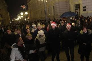 Doček 2018. godine - bogat program za sve generacije