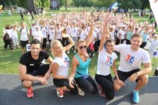 Požega- prvi grad pete sezone nacionalnog projekta ¨Aktivna Hrvatska¨