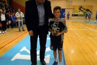 Josip Zaler najbolji je strijelac u juniorskoj kategoriji