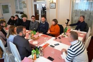 Na doručku bez gradonačelnika