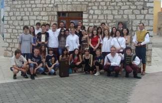 Trenkovi panduri pobijedili na državnoj smotri