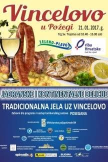 Manifestacija ¨zeleno - plavo¨ 21. siječnja na Trgu Sv. Trojstva