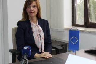 Biljana Borzan vodeća osoba Europskog parlamenta