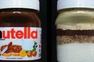 Od čega se sve sastoji Nutella?