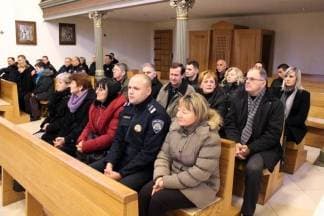 Obilježen Dan policijske kapelanije