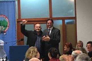Predrag Livak je novi, stari predsjednik HPD-a Sokolovac