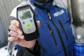 Tri ¨pijane¨ vožnje u tri godine i - ostajete bez vozačke dozvole