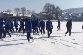 Požeško-slavonski trećeligaši započeli zimske pripreme