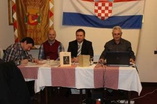 Godišnja izvještajna sjednica Trenkovih pandura