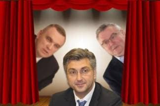 Pomaže li Plenković Ronku da se vrati na vlast u Požegi?