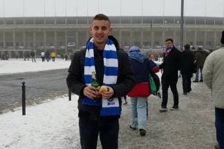 ¨Učite jezik, pokažite da znate raditi i nema zime ni za koga!¨