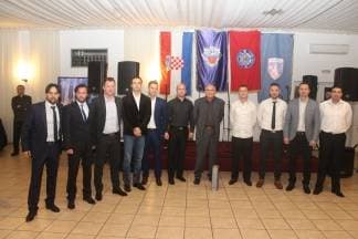 NK Slavonija i NK Požega izložili oko stotinu osvojenih pehara u zadnje dvije i pol godine