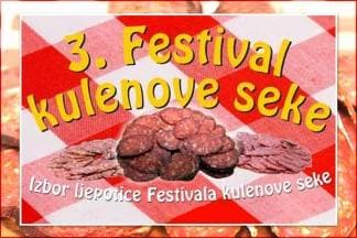 Ulaznica za najveći hrvatski Festival kulenove seke je kulenova seka