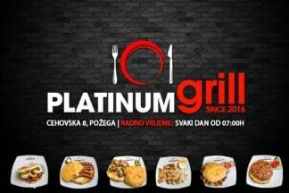 PLATINUM GRILL - Samo za prave gurmane