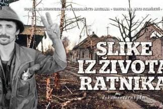 Premijera filma ¨Slike iz života ratnika¨