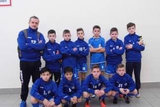 NK Dinamo Vidovci-Dervišaga i NK Papuk Velika sudjelovali na turniru u Beču