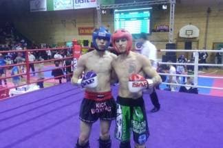 ¨Bushido¨-ovci iz Karlovca donijeli srebrnu i brončanu medalju