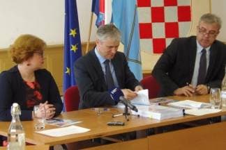 Potpisan ugovor za izgradnju akumulacije Šumetlica vrijedan 92 milijuna kuna