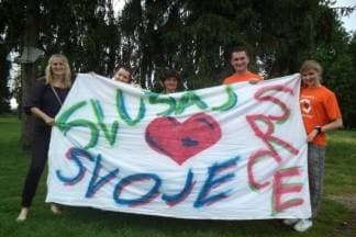 Humanitarna akcija ¨Slušaj svoje srce¨ u lipnju u Požegi