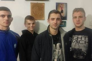 Tri pobjede požeških boksača