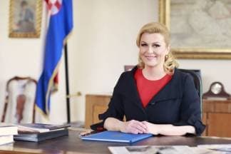Predsjednica države stiže u Požegu 28. veljače