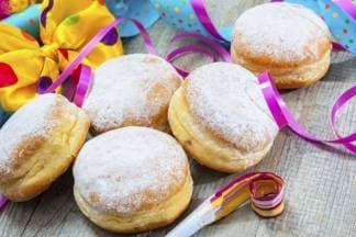 Recept dana - Pokladne krafne