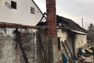 Pomozite obitelji Momir Pašalić koja je u požaru ostala bez svega