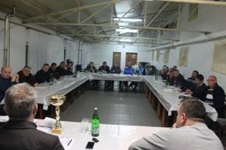 U Mihaljevcima održan plenum klubova 1; 2. i 3. ŽNL