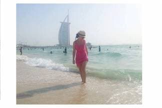 ¨U Dubaiju je sve moguće, pa čak i skijati se na +50°C¨